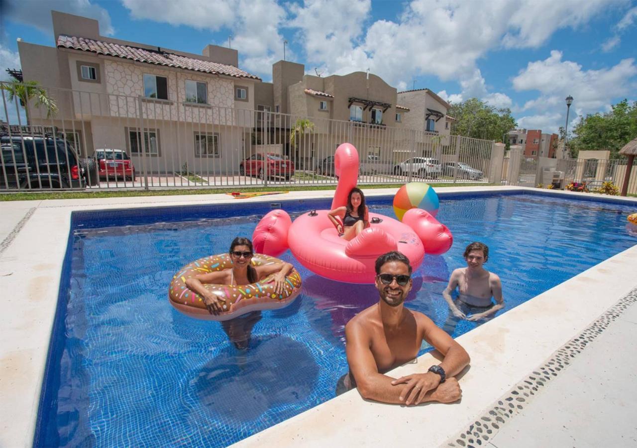 Love Vacations Cancún Eksteriør bilde