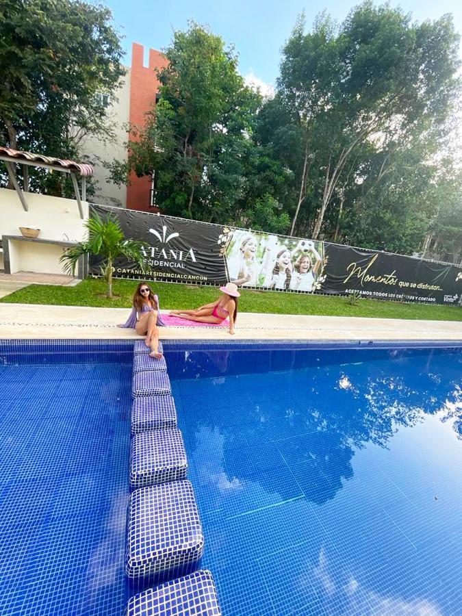 Love Vacations Cancún Eksteriør bilde