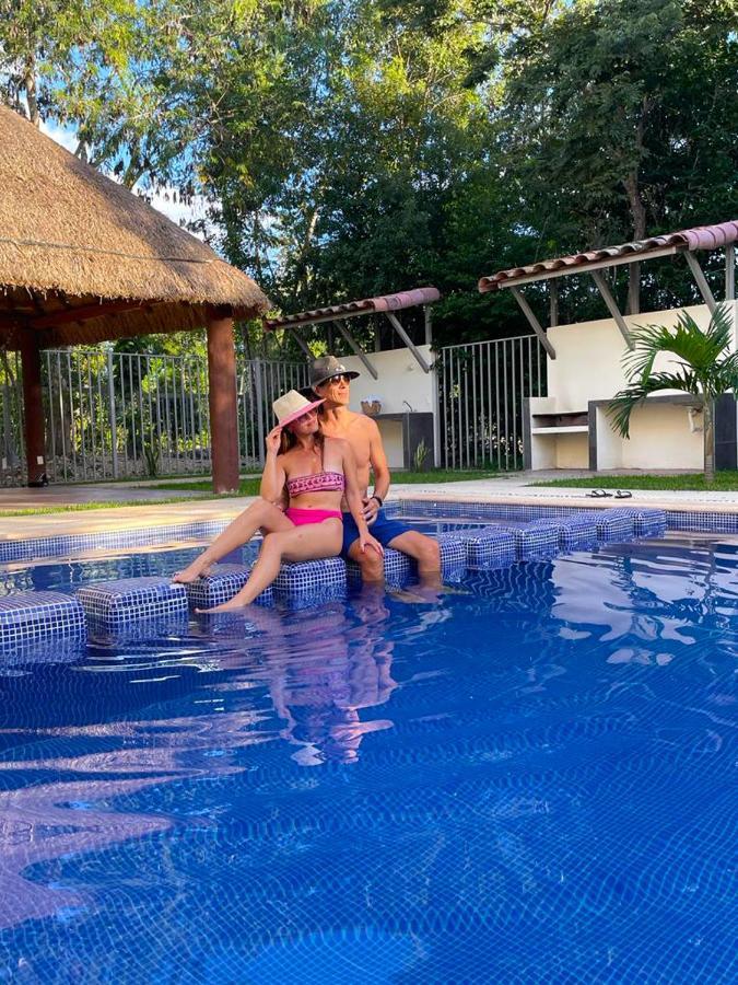 Love Vacations Cancún Eksteriør bilde