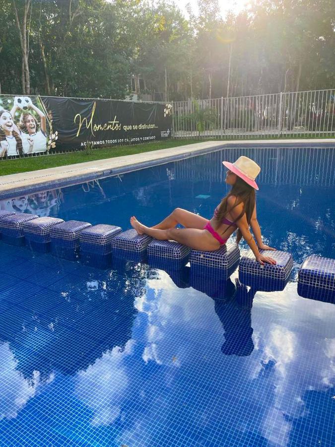 Love Vacations Cancún Eksteriør bilde