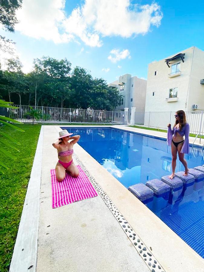 Love Vacations Cancún Eksteriør bilde