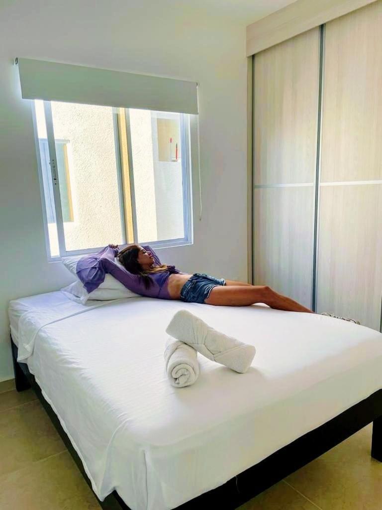 Love Vacations Cancún Eksteriør bilde